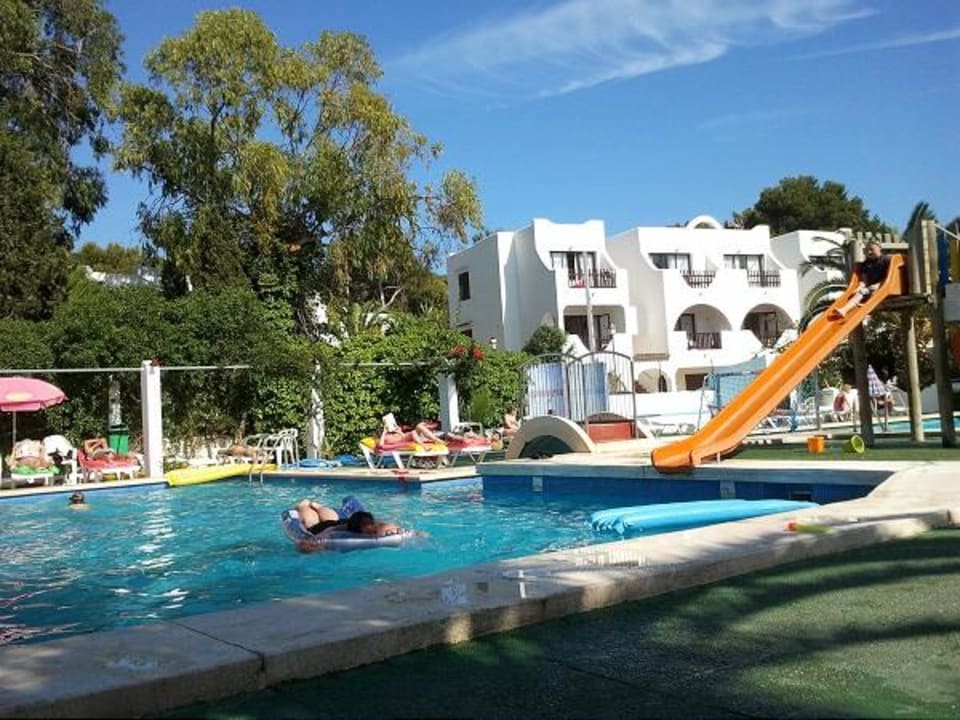 Netter Pool Hotel Cala D'Or Park