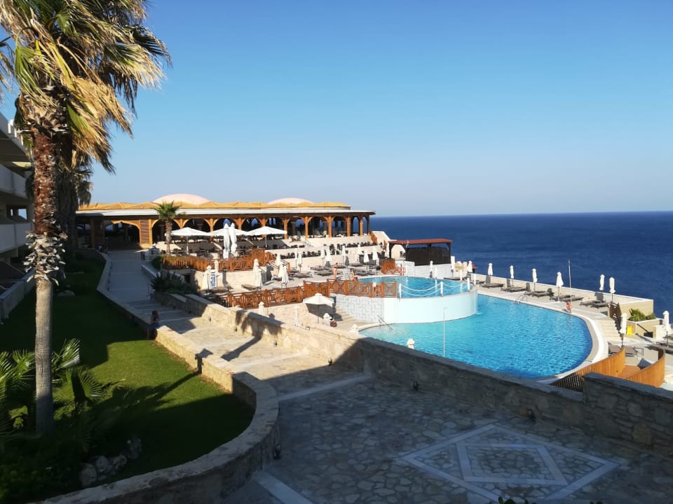 Pool Hotel Kalithea Horizon Royal