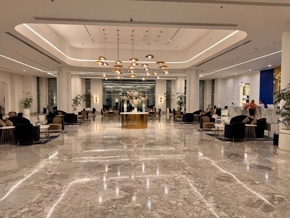 Lobby Pickalbatros Blu Spa Resort