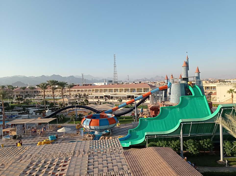 Pool Pickalbatros Aqua Blu Resort - Sharm El Sheikh