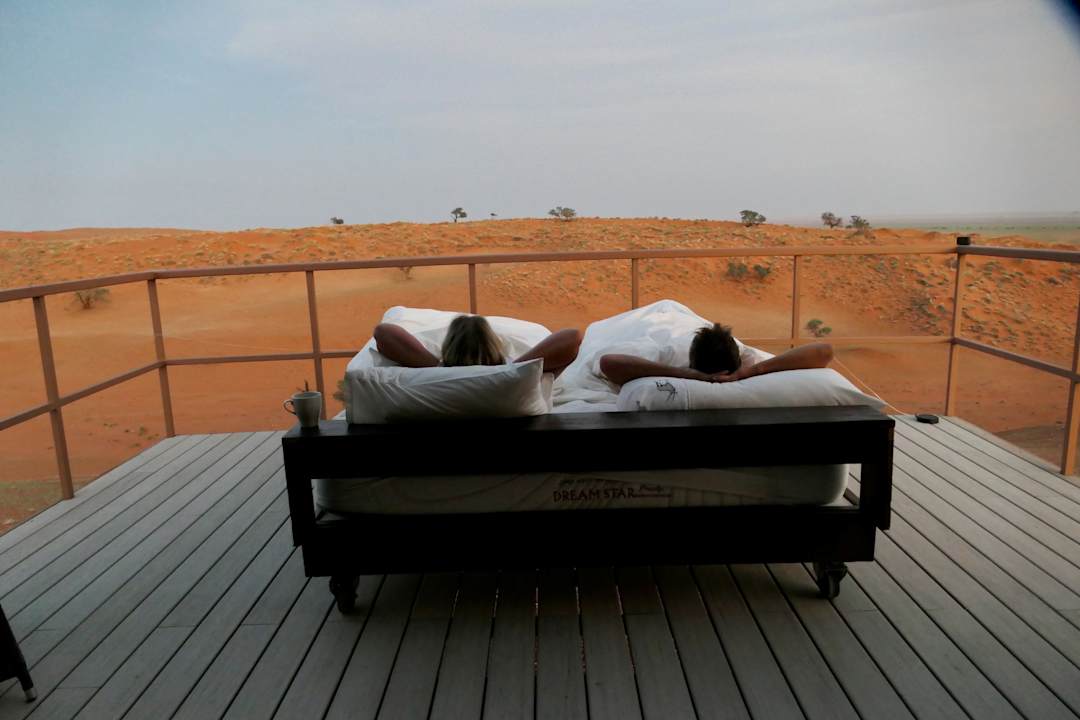 Zimmer Dune Star Camp - Gondwana Collection