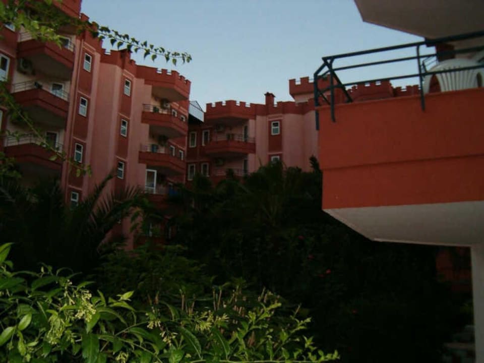 Hotel Riva Atli Bay The Garden Beach Hotel (Vorgänger-Hotel - existiert nicht mehr)