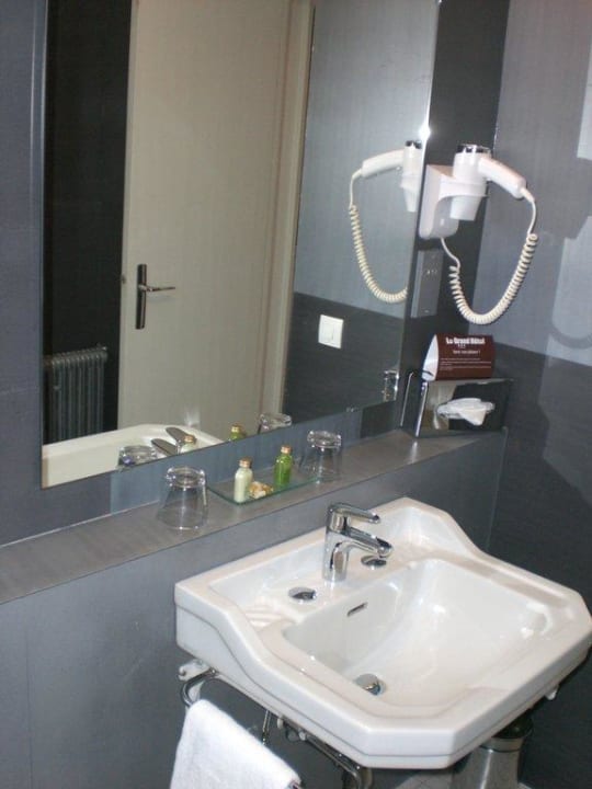 Bad Le Grand Hôtel Strasbourg