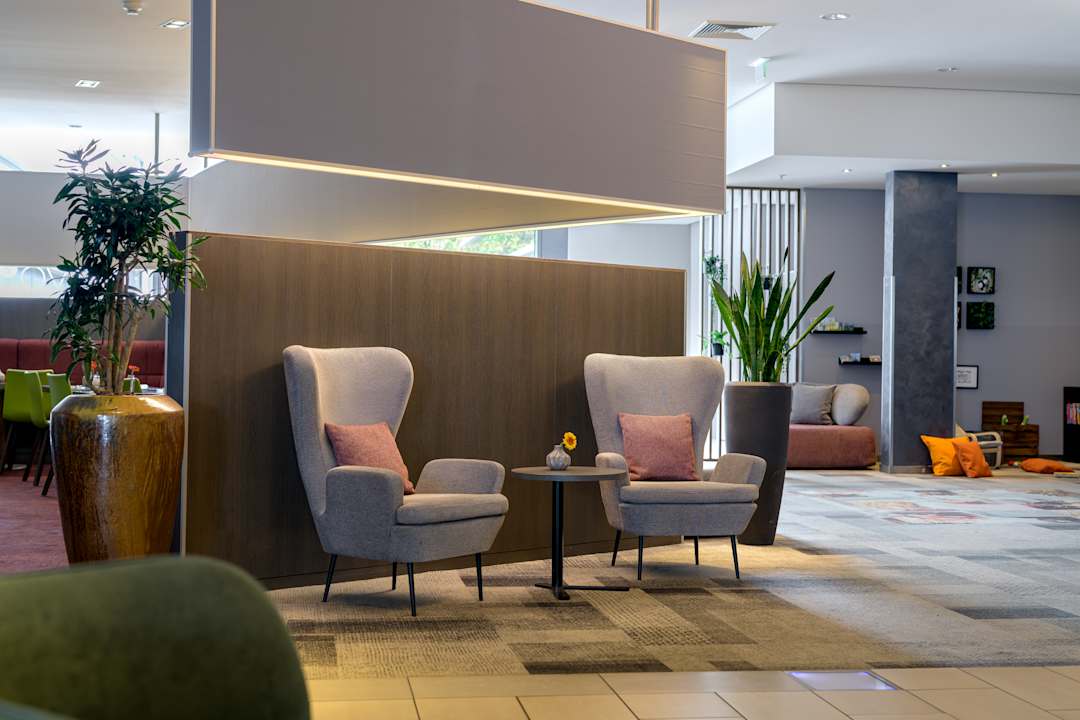 Lobby Hotel Novotel Aachen-City