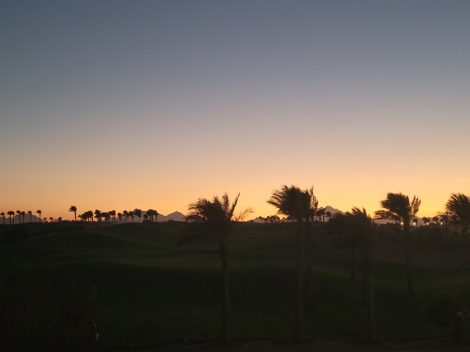 Ausblick Steigenberger Makadi Hotel - Adults only