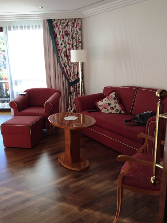 Salon Schwarzwald Resort Dollenberg