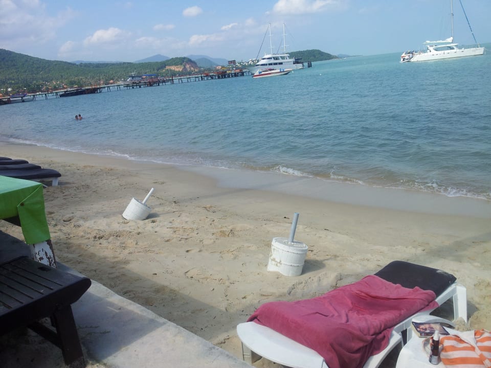 Beach Punnpreeda Beach Resort