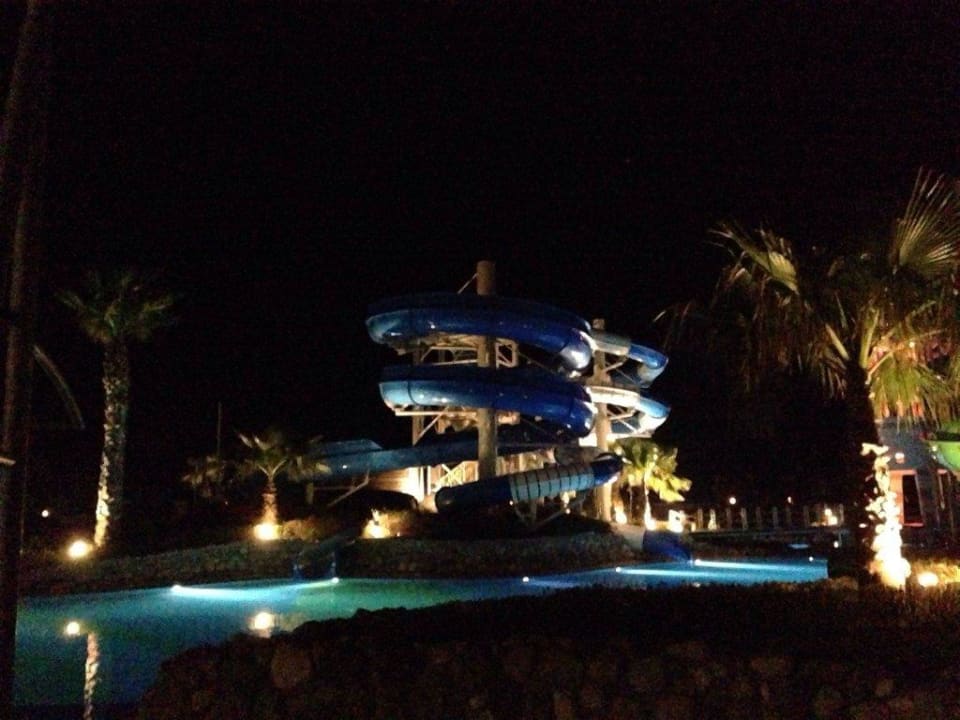 Rutschen ab April geöffnet Limak Limra Hotel & Resort