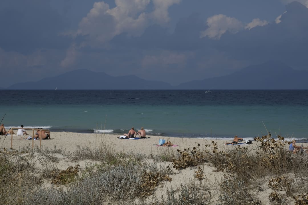 Strand Caravia Beach Hotel