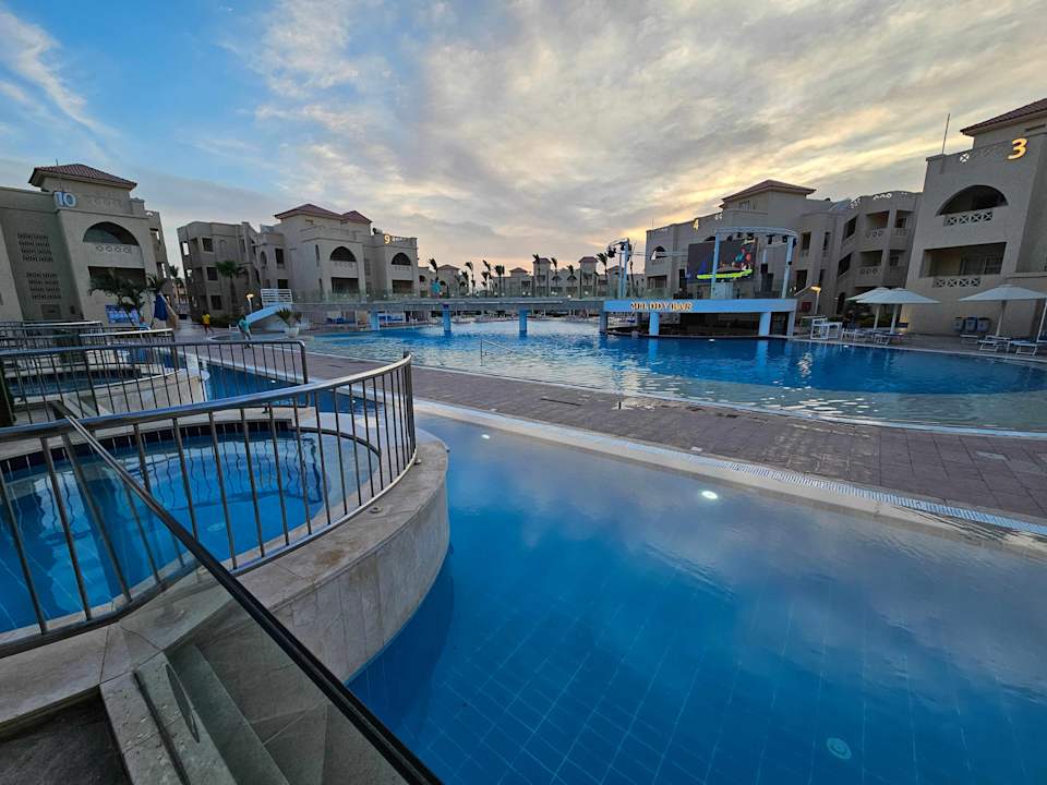 Pool Pickalbatros Aqua Vista Resort - Hurghada