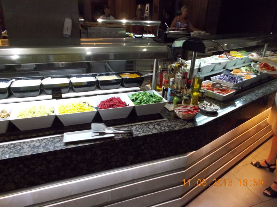 Saltatbüffet BG Hotel Caballero