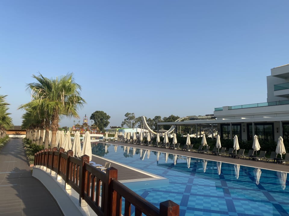 Pool Korumar Ephesus Beach & Spa Resort