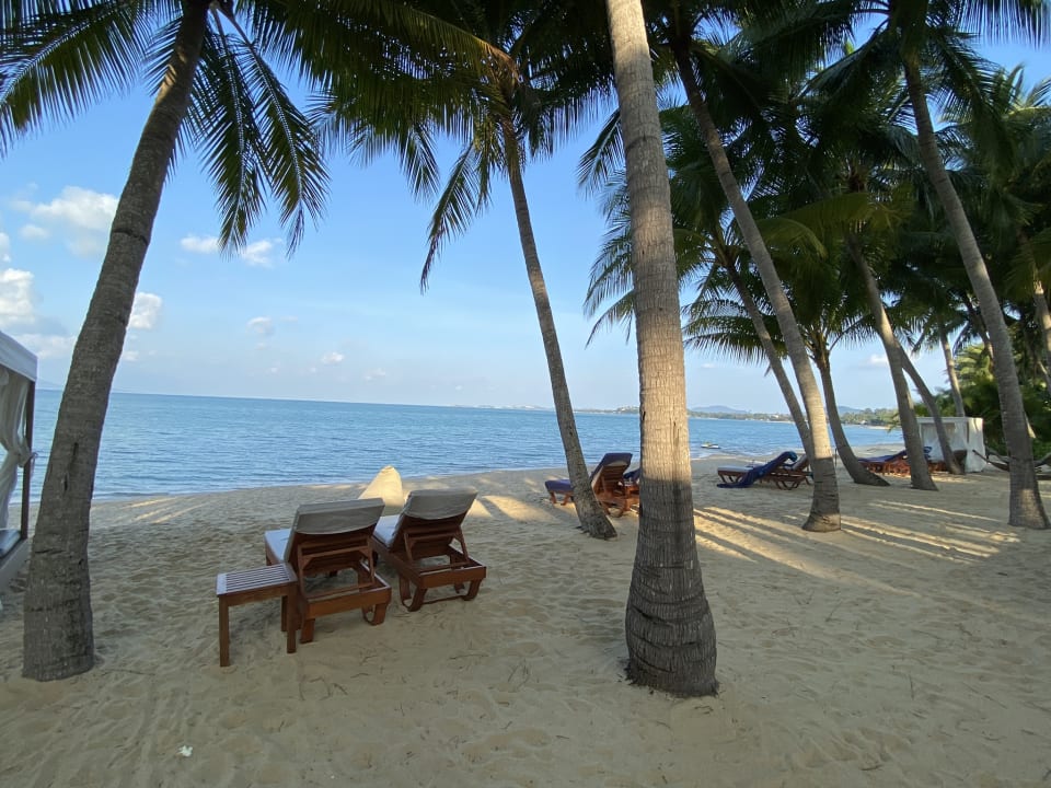 Strand Santiburi Koh Samui