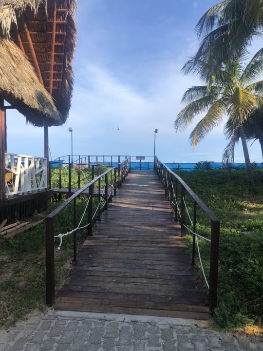 Strand Hotel Roc Barlovento