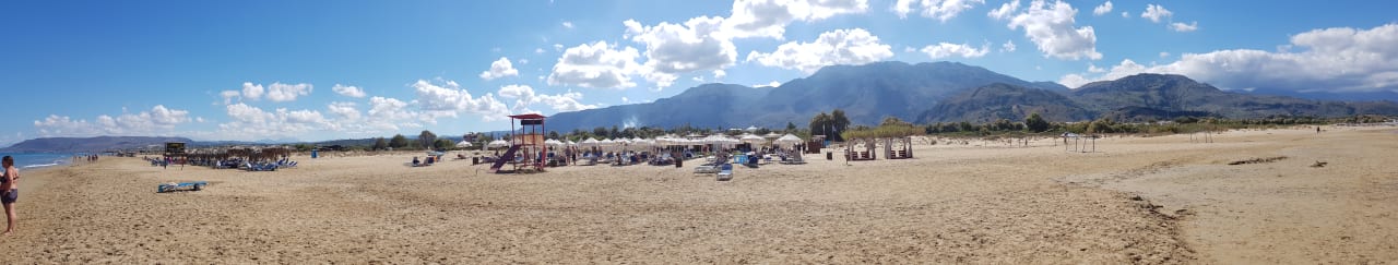 Strand HARPIN Georgioupolis Resort Aquapark & SPA