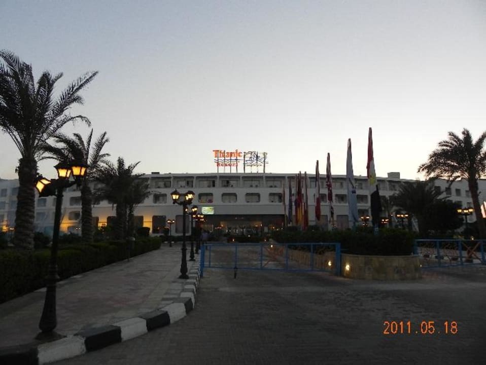 Hotel Titanic Resort & Aqua Park