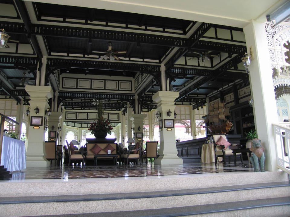 Foyer Wora Bura Hua Hin Resort & Spa
