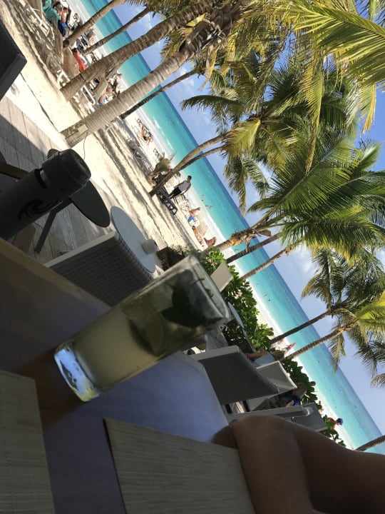 Ausblick Catalonia Royal Tulum Beach & Spa Resort - Adults only