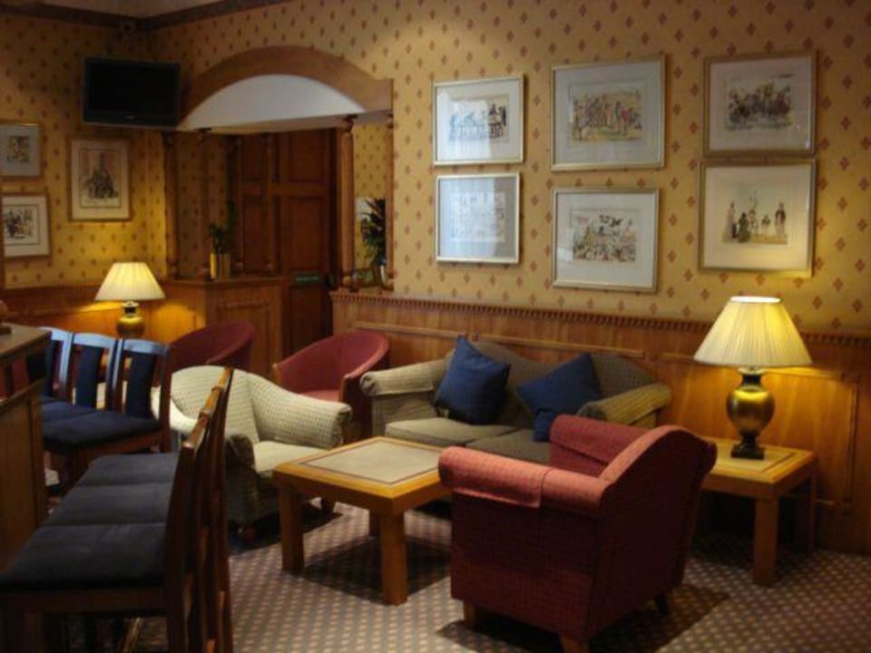 Lobby Phoenix Hotel
