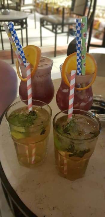 Gastro Jaz Makadi Oasis Resort