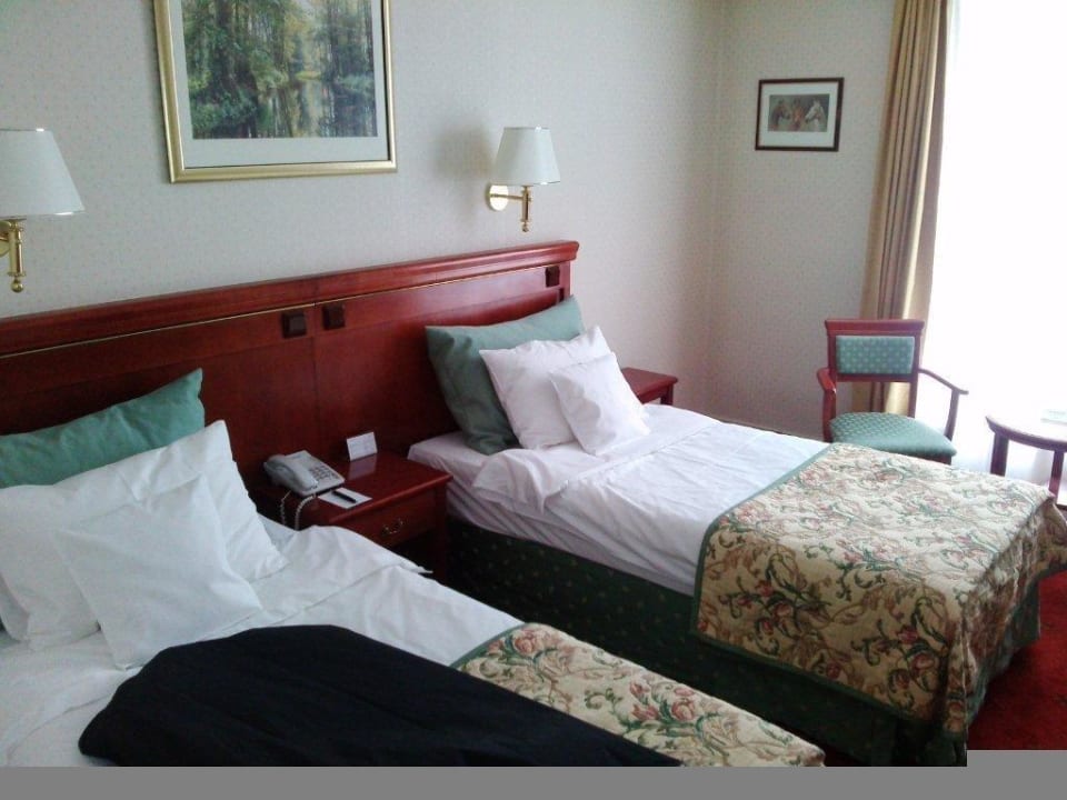 Łóżka  Hotel Mazurkas