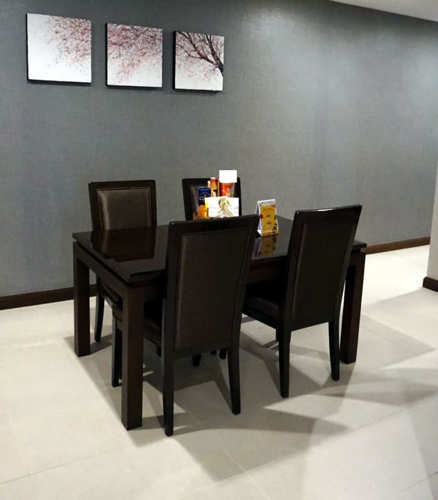 Zimmer Grand Mercure Bangkok Asoke Residence