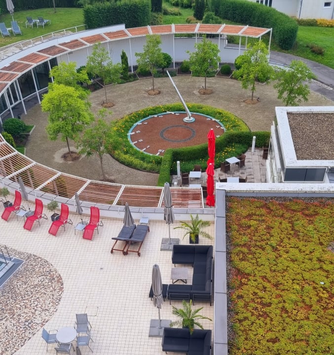 Ausblick Reduce Hotel Vital Bad Tatzmannsdorf