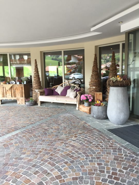 Außenansicht Hotel Der Mesnerwirt