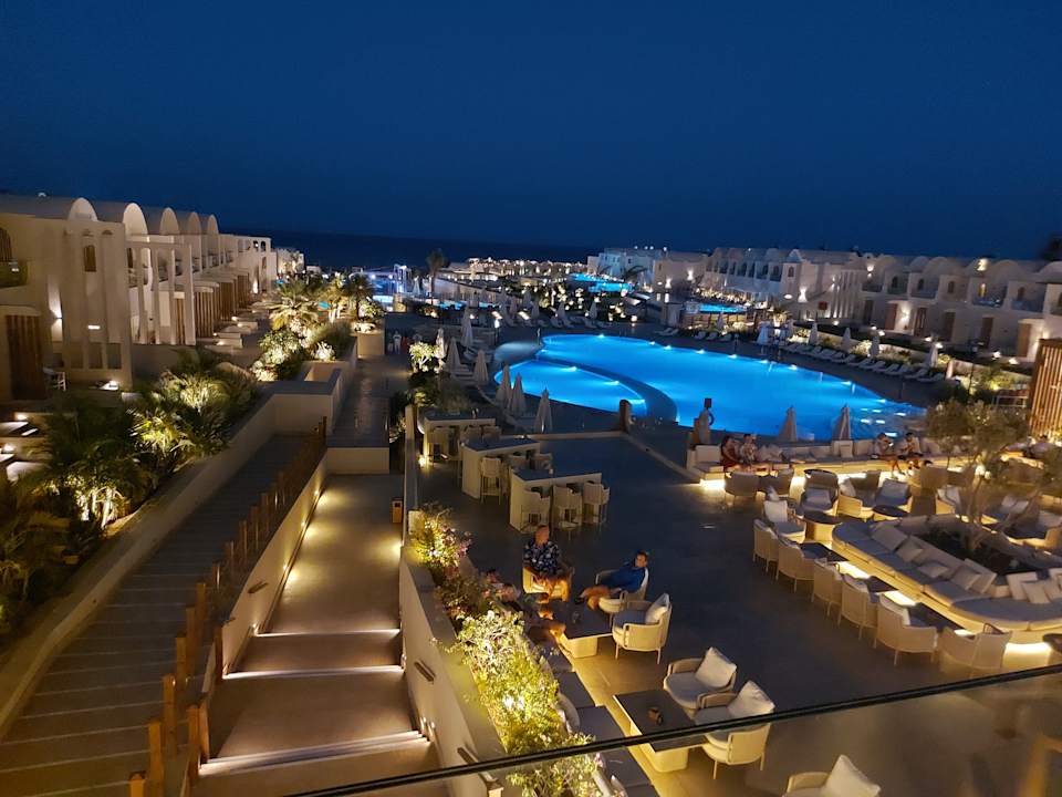 Außenansicht SUNRISE Anjum Resort Marsa Alam