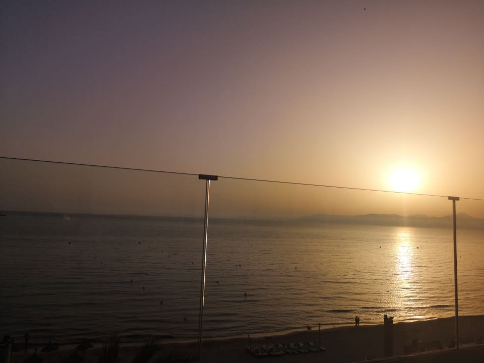 Ausblick allsun Hotel Marena Beach