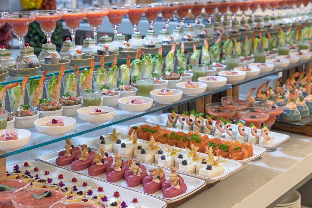 Gastro Kirman Belazur Resort & Spa