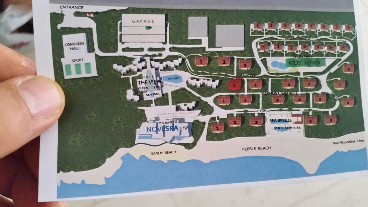 Wszędzie daleko Wyndham Grand Novi Vinodolski Resort - The View & Family Apartments