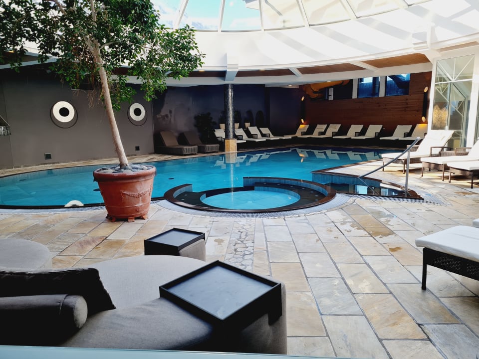 Pool Alpina Alpendorf