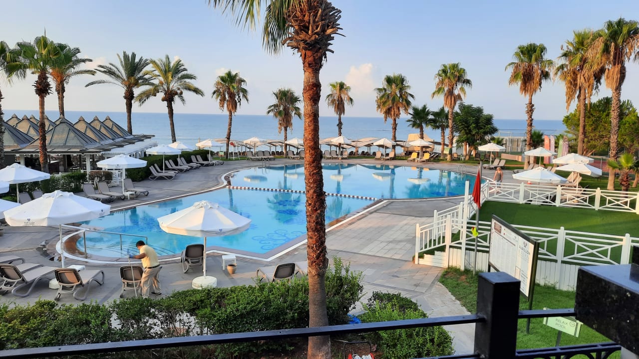 Ausblick Papillon Belvil