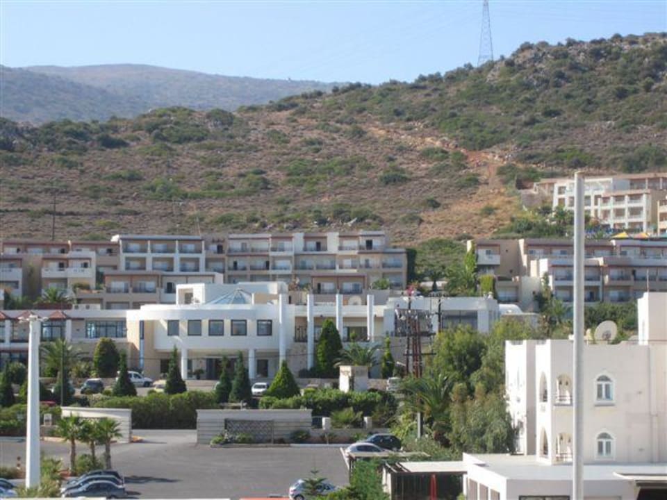 Hotelanlage Grand Hotel Holiday Resort