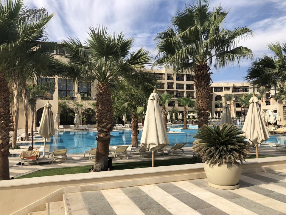 Gartenanlage Steigenberger Aqua Magic