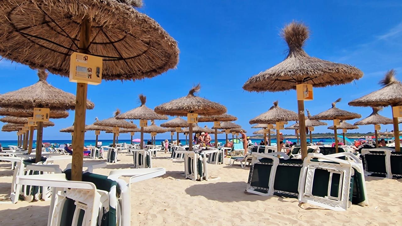 Strand Hipotels Hipocampo