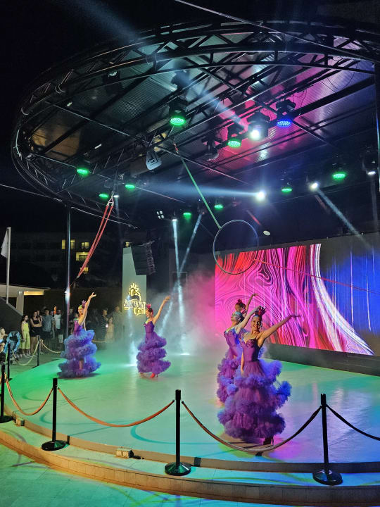 Sport & Freizeit Salamis Bay Conti Resort Hotel & Casino