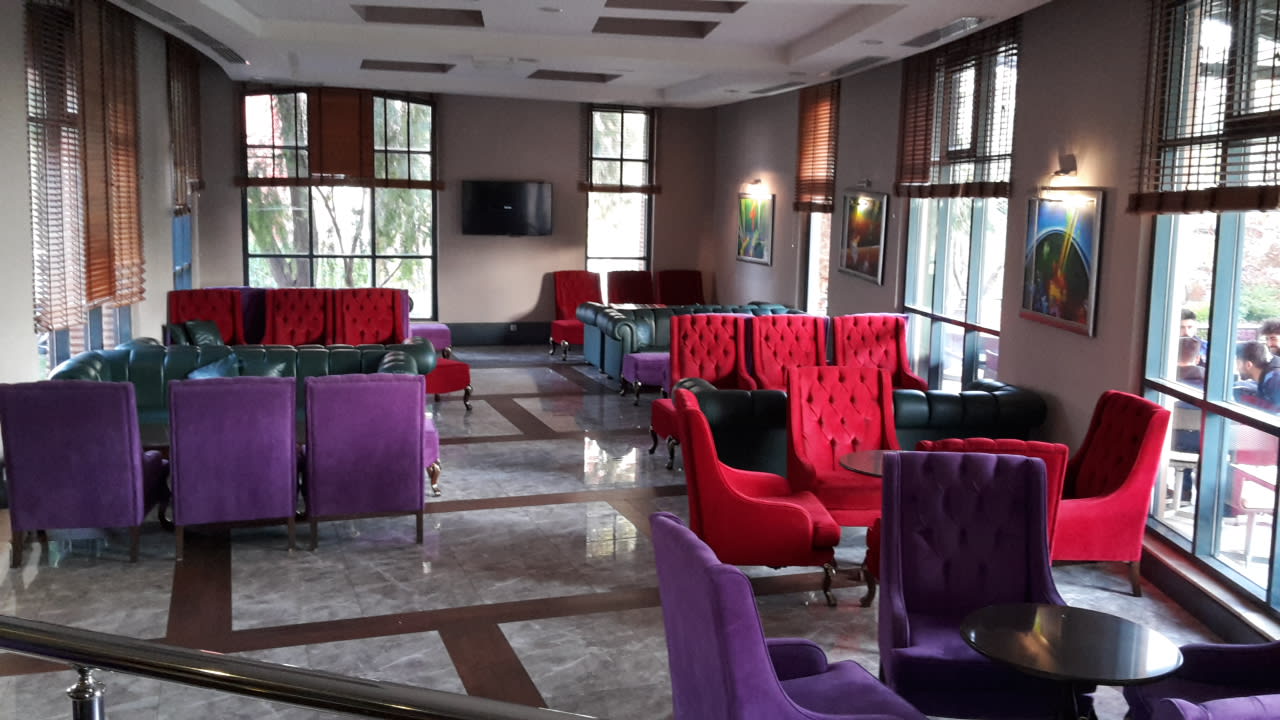 Limak Limra Lobby Bar Limak Limra Hotel & Resort