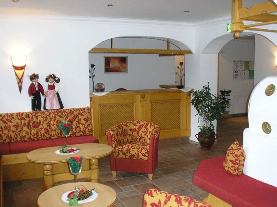 Foyer Hotel Weidacherhof