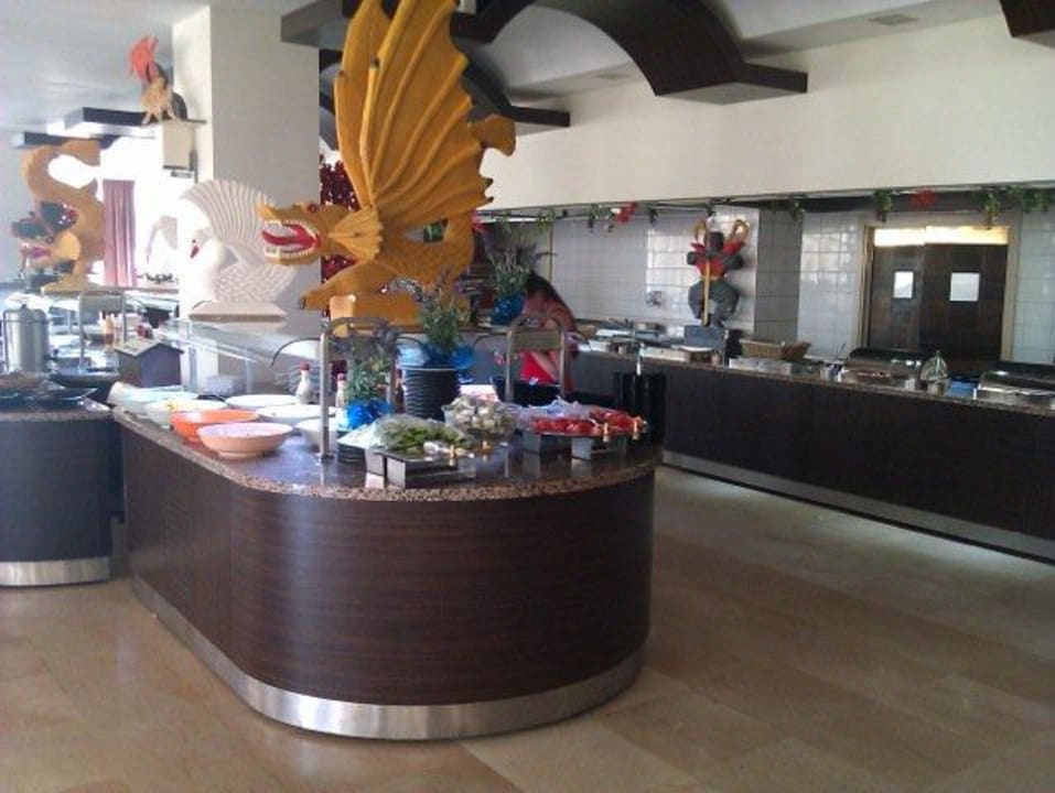 Buffet Telatiye Resort