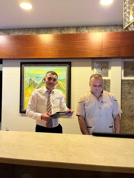 Lobby Trendy Side Beach Hotel - Adults only