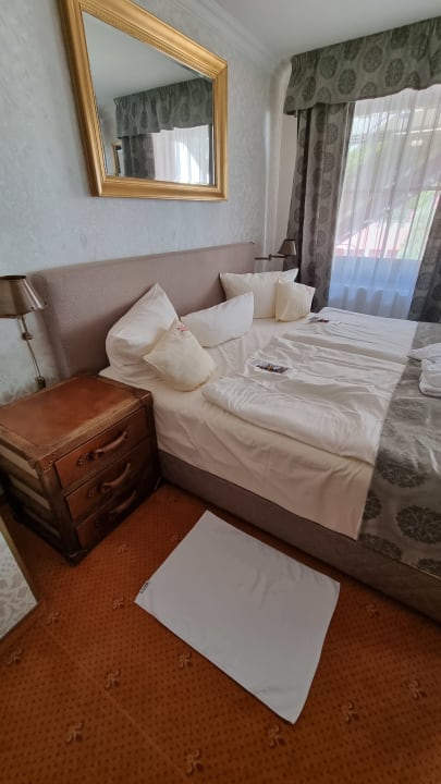 Zimmer The Lakeside Burghotel zu Strausberg