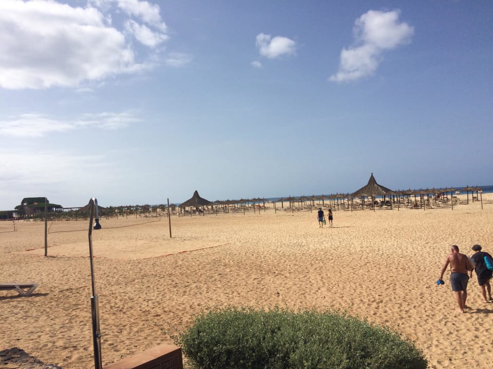 Strand Hotel Riu Touareg