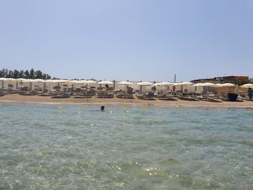 Strand Hotel Eden Torre Canne