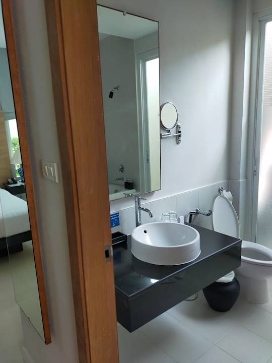 Zimmer Kantary Beach Hotel - KHAO LAK