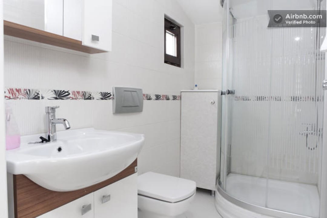 Bath Bianco Residence & Studios Taksim