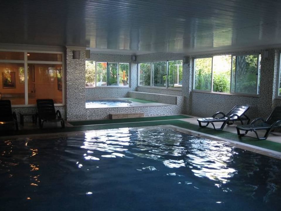 Basen kryty Kırbıyık Resort Hotel - Alanya