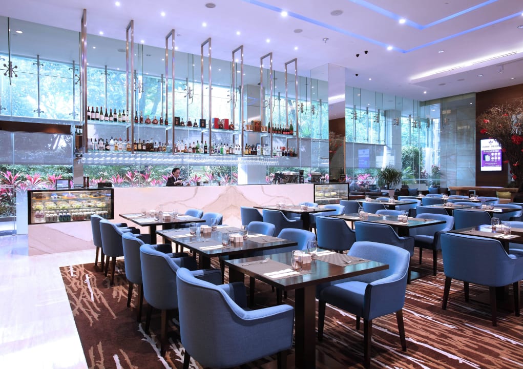 Twenty 3 Drink & Dine Park Regis Singapore