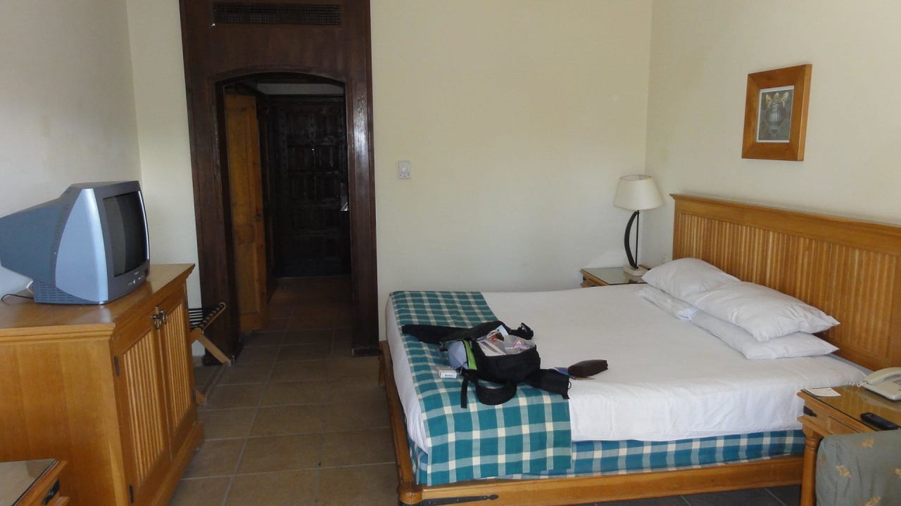 Doppelzimmer Sharm Plaza